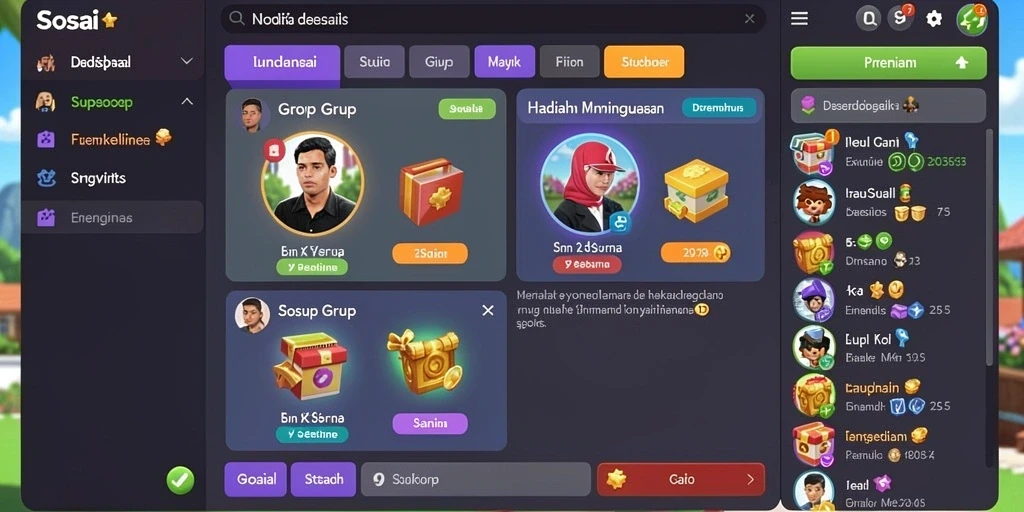 bobatoto - Berbagai jenis permainan seru untuk dicoba.