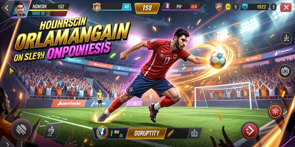 fw66 - Mode multiplayer memungkinkan bersaing dengan teman.