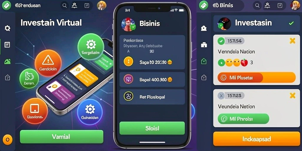 gmstar - Contoh permainan teka-teki di GMSTAR.
