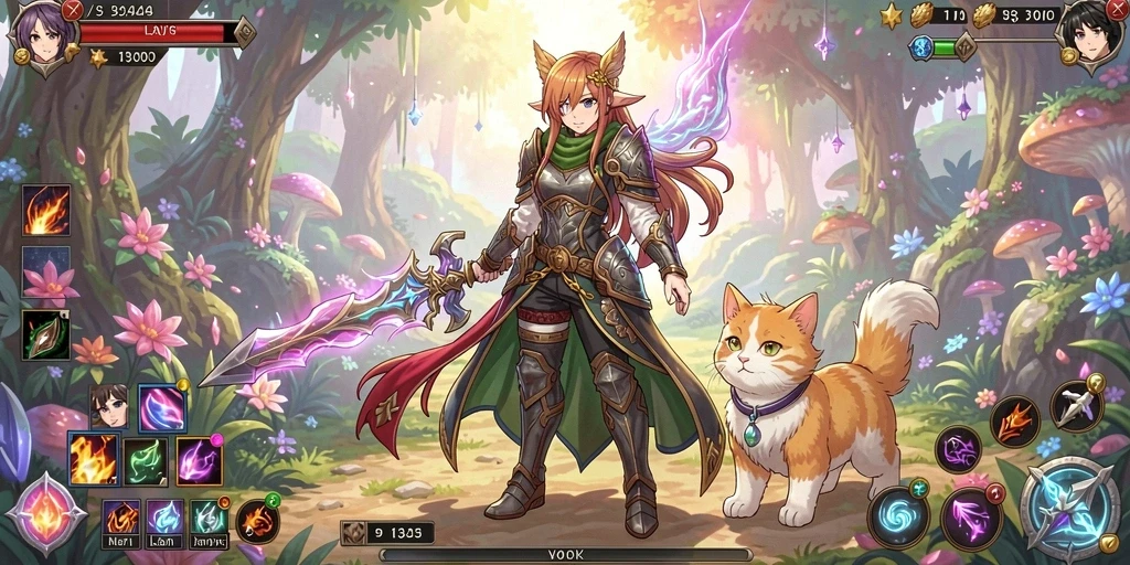 gx88 - Gameplay seru dengan banyak mode permainan yang tersedia.