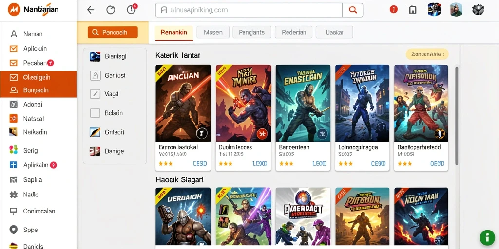 olx128 - Tantangan seru dengan level yang menarik.