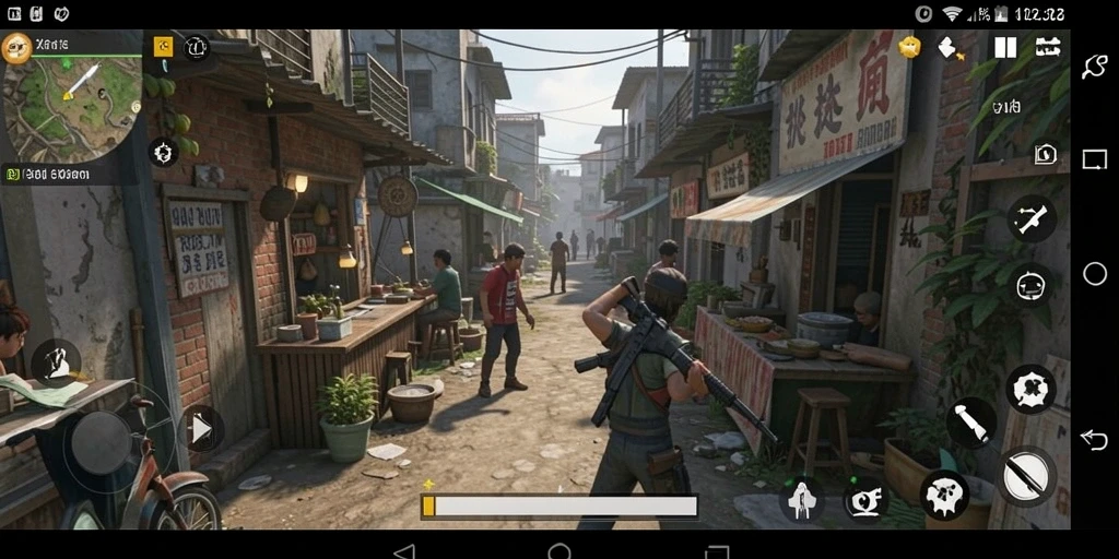 rajastar - Gameplay seru yang melibatkan interaksi sosial antar pemain.