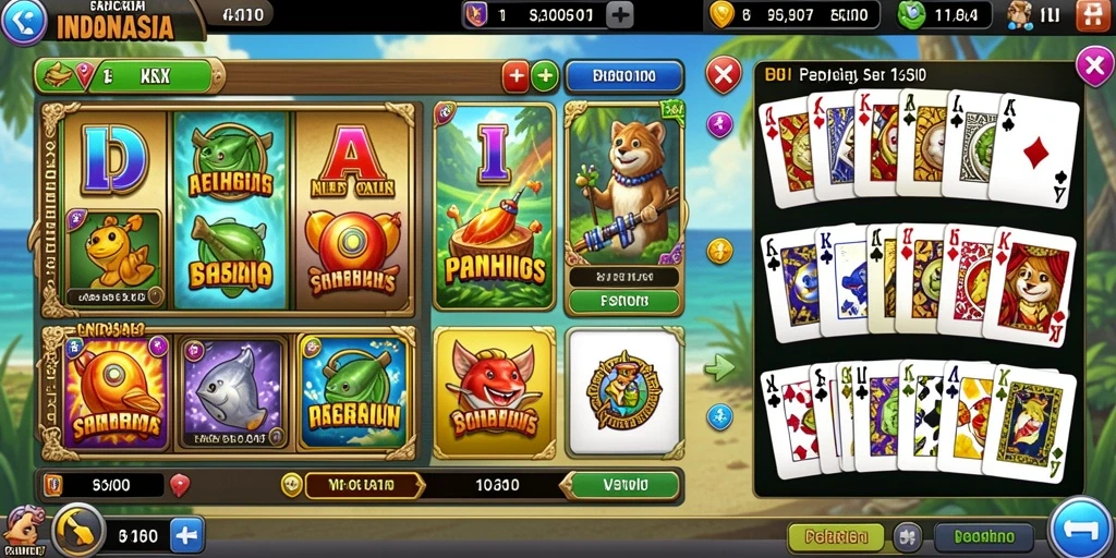 rajazeus - Gameplay seru dengan berbagai tantangan yang menantang.